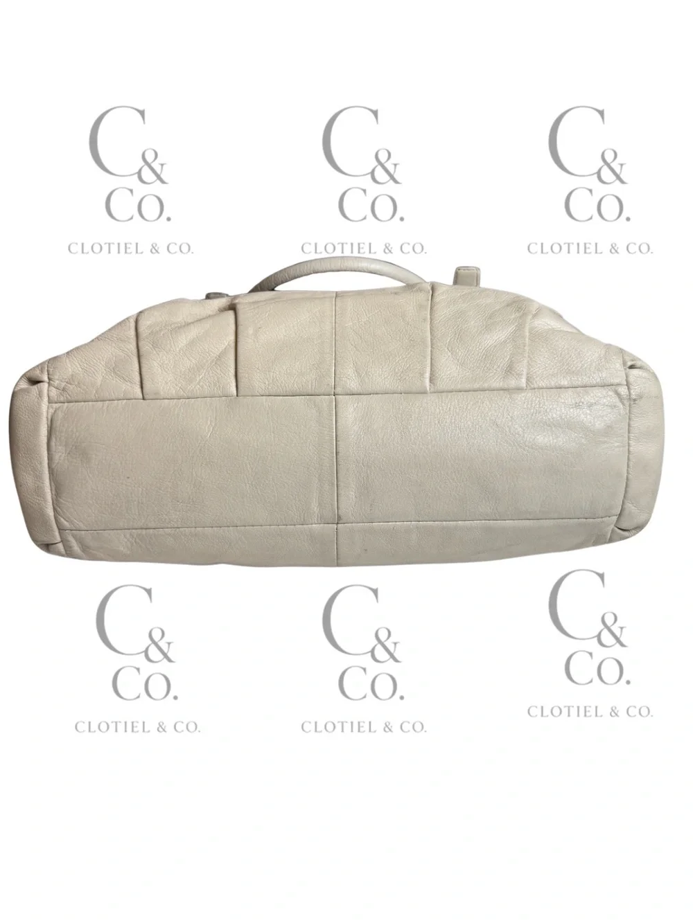 Authentic Coach Madison Flap Carryall – Style 18621